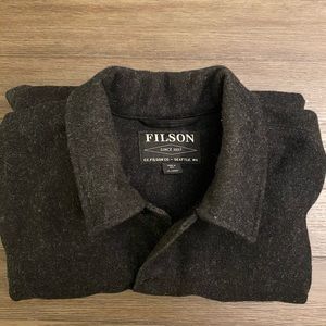 Filson Wool Mackinaw Cruiser XL Long